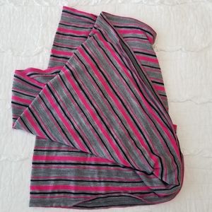 Lane Bryant Active Infinity Scarf Plus Size EUC
